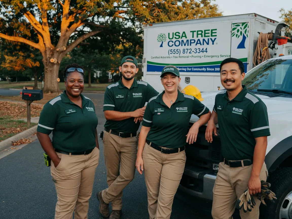 Tree Care company in Belle Rive, IL