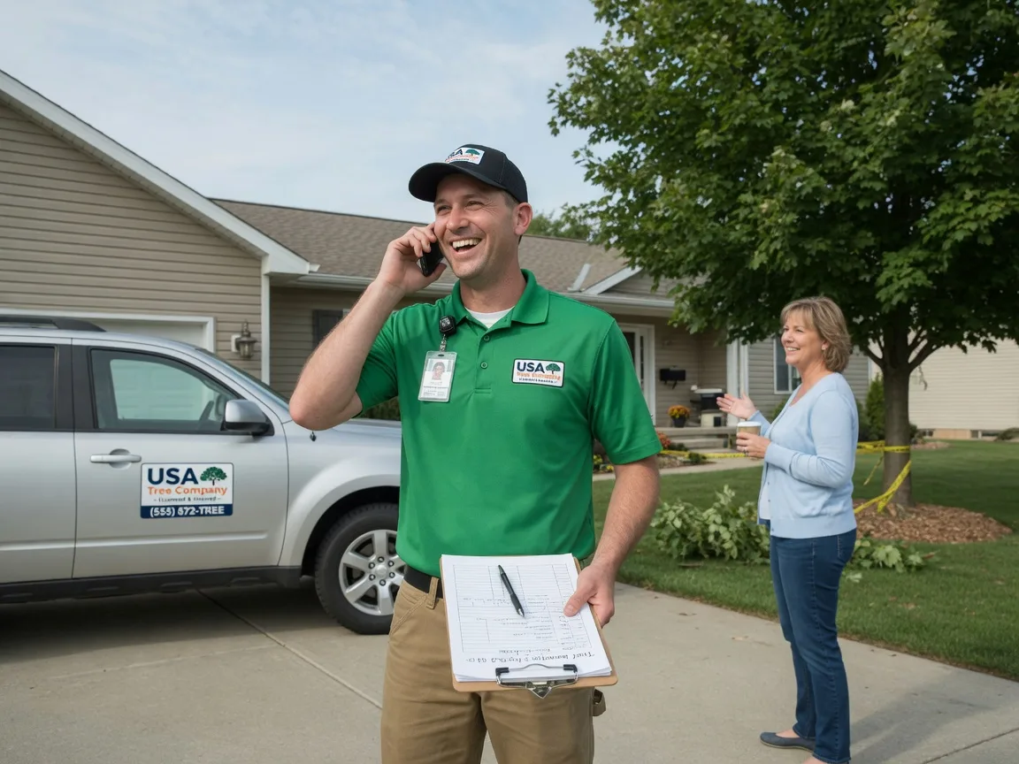 Tree Care Belle Rive, IL FAQs